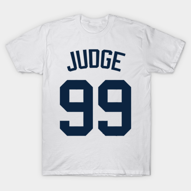 aaron judge yankees shirt